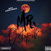 Hoodrich 1k - Mr. October