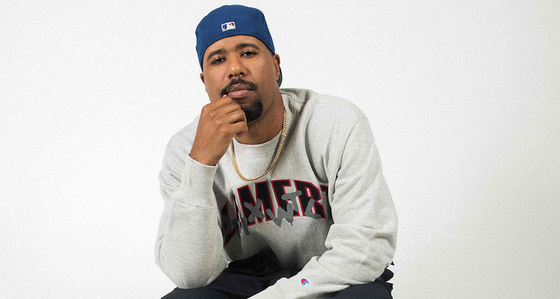 Dom Kennedy Shares 'Rap N Roll' Album Cover