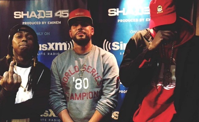 Lil Wayne & DJ Drama Confirm 'Dedication 7' in 2021
