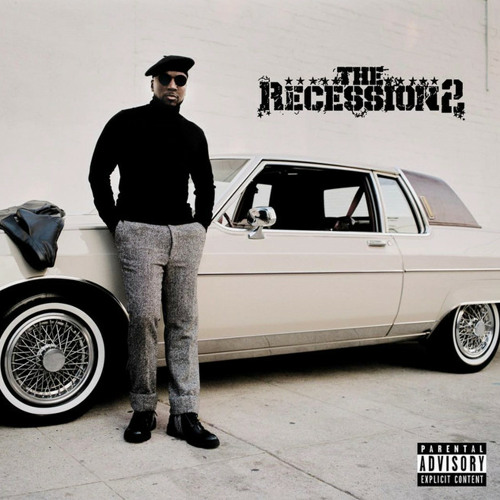 Jeezy Unveils "Recession 2" Album Cover and Tracklist
