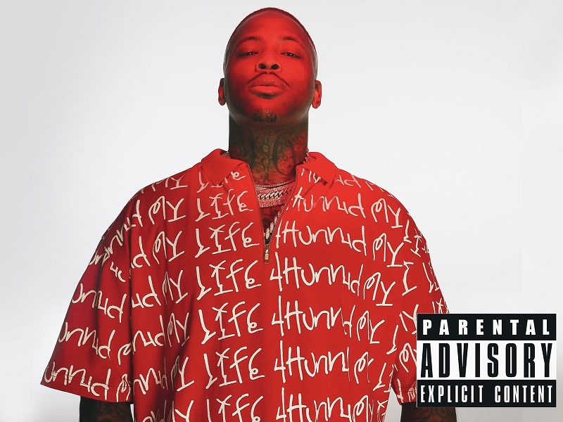YG Reveals "My Life 4Hunnid" Album Tracklist
