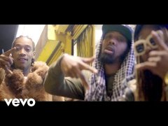 Taylor Gang - The Man (feat. J.R. Donato, Wiz Khalifa & Chevy Woods)
