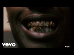 A$AP Rocky - DAT$ MAH B!*#H (Starring Rihanna)
