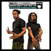 The Perceptionists - Low Resolution