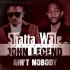 Shatta Wale featuring John Legend - Ain't Nobody